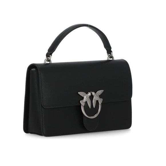 New Pinko Love One Classic Handbag - Picture 2 of 5